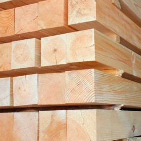 Все о строительном брусе — древесина, виды